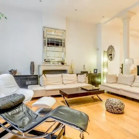 Luxury Loft Heart Of * Parigi