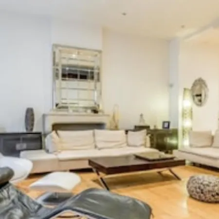Luxury Loft Heart Of Appartamento *