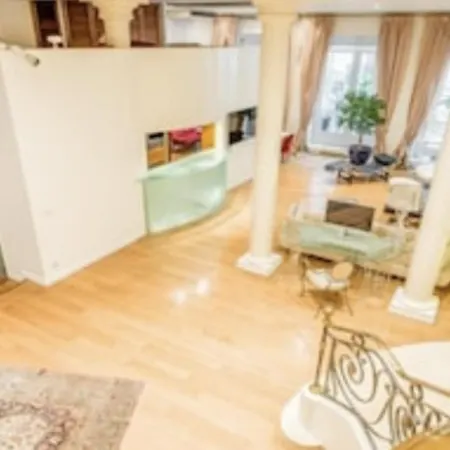 Appartamento Luxury Loft Heart Of