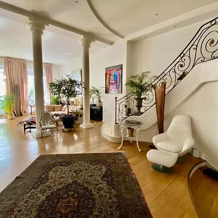 Luxury Loft Heart Of